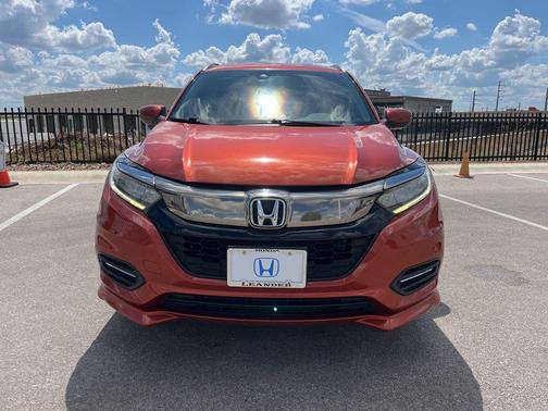 2019 Honda HR-V Touring