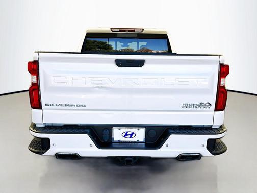 2019 Chevrolet Silverado 1500 High Country