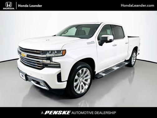 2019 Chevrolet Silverado 1500 High Country