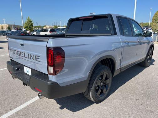 2026 Honda Ridgeline Black