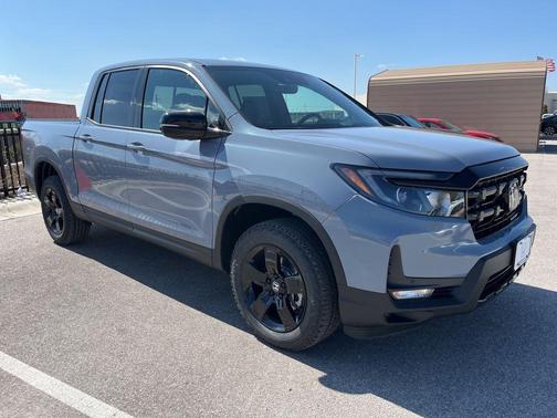 2026 Honda Ridgeline Black