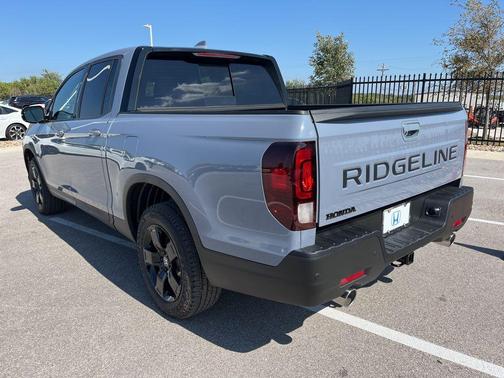 2026 Honda Ridgeline Black