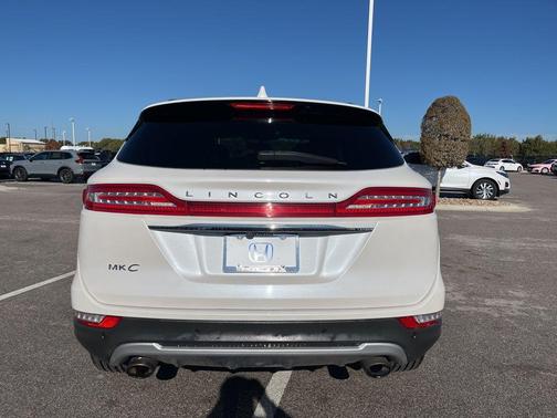 2019 Lincoln MKC Reserve