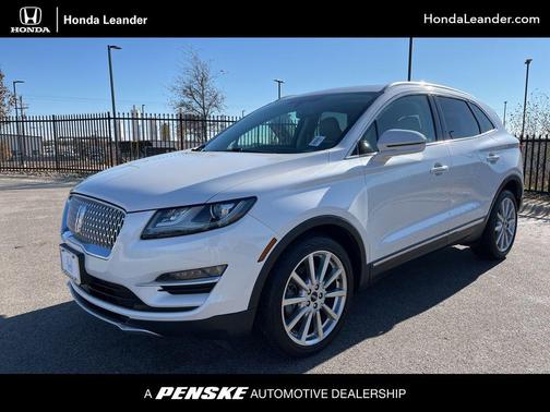 2019 Lincoln MKC Reserve