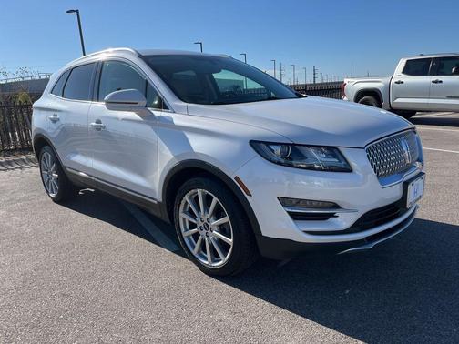 2019 Lincoln MKC Reserve