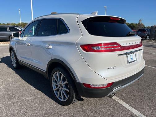 2019 Lincoln MKC Reserve