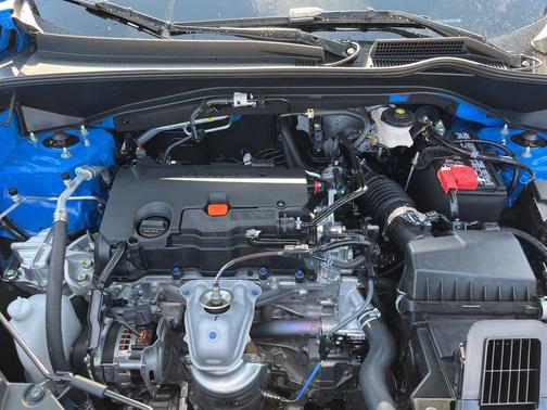 2026 Honda HR-V 2WD Sport
