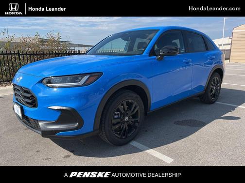 2026 Honda HR-V 2WD Sport