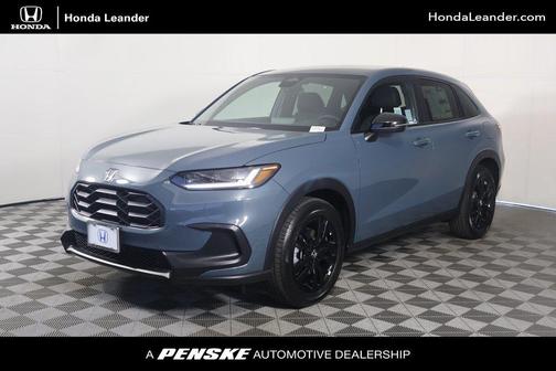 2026 Honda HR-V AWD Sport