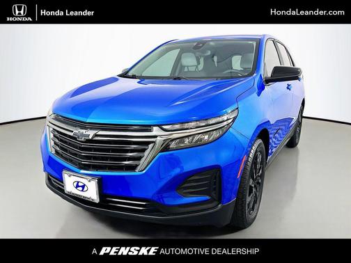 2024 Chevrolet Equinox LS