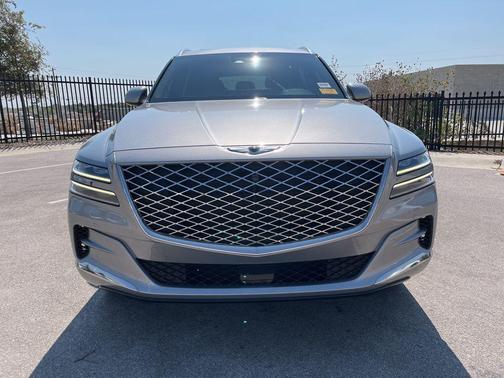 2021 Genesis GV80 2.5T