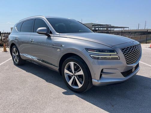 2021 Genesis GV80 2.5T