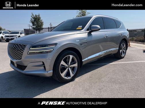 2021 Genesis GV80 2.5T