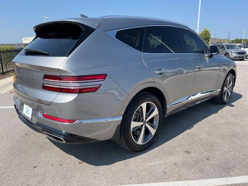 2021 Genesis GV80 2.5T