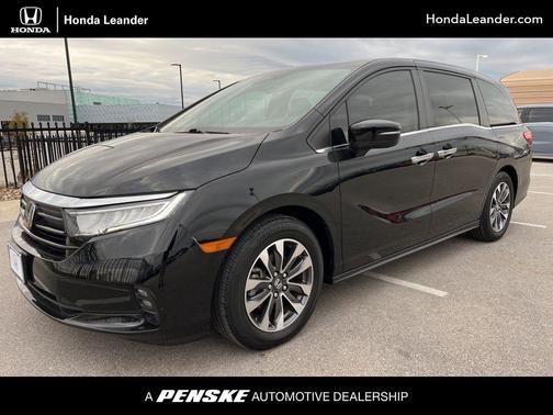 2023 Honda Odyssey EX-L