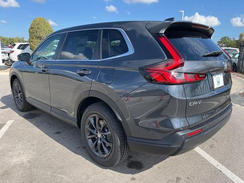 2026 Honda CR-V EX-L AWD