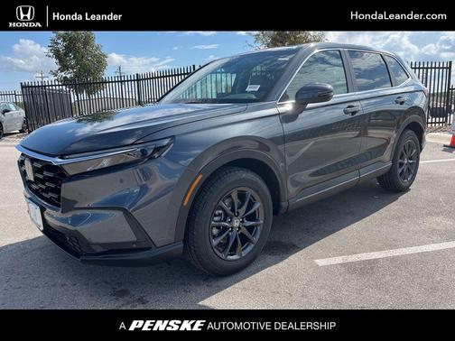 2026 Honda CR-V EX-L AWD