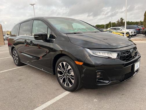 2026 Honda Odyssey 