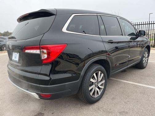2022 Honda Pilot 2WD EX-L