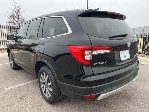 2022 Honda Pilot 2WD EX-L