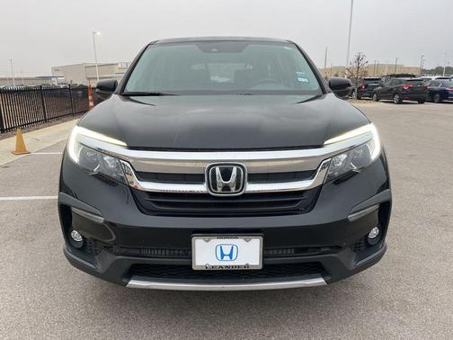 2022 Honda Pilot 2WD EX-L