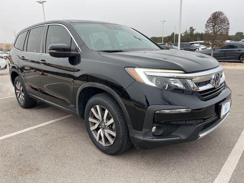 2022 Honda Pilot 2WD EX-L