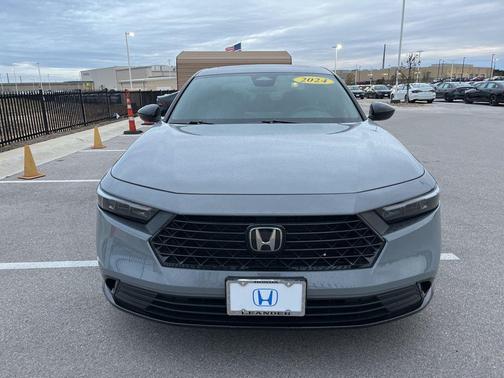 2024 Honda Accord Hybrid Sport-L