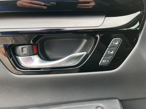 2026 Honda CR-V Hybrid Sport Touring AWD