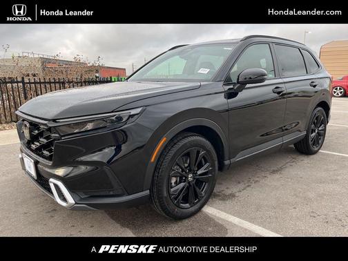 2026 Honda CR-V Hybrid Sport Touring AWD