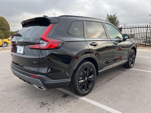 2026 Honda CR-V Hybrid Sport Touring AWD