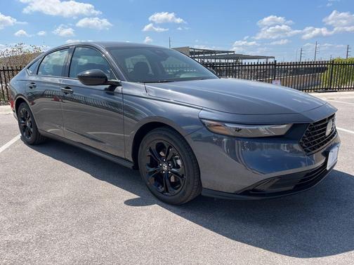 2025 Honda Accord Sport SE 1.5T