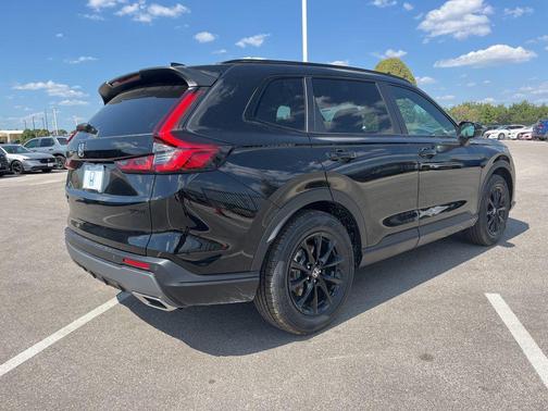 2026 Honda CR-V Hybrid Sport-L FWD