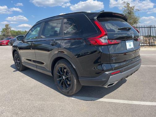 2026 Honda CR-V Hybrid Sport-L FWD