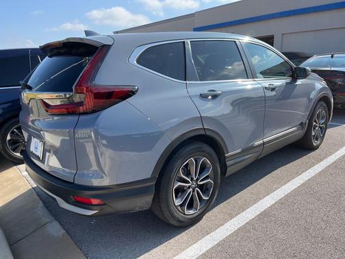 2021 Honda CR-V 2WD EX-L