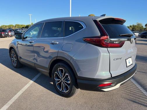 2021 Honda CR-V 2WD EX-L