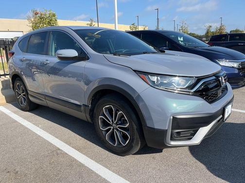 2021 Honda CR-V 2WD EX-L