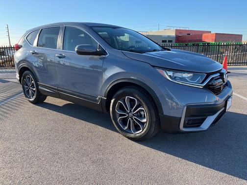 2021 Honda CR-V 2WD EX-L