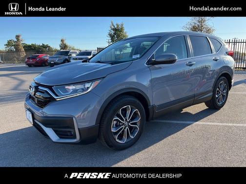 2021 Honda CR-V 2WD EX-L