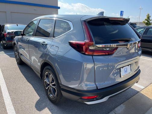 2021 Honda CR-V 2WD EX-L
