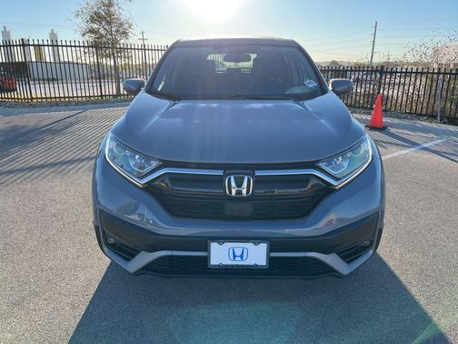 2021 Honda CR-V 2WD EX-L