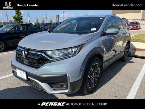 2021 Honda CR-V 2WD EX-L