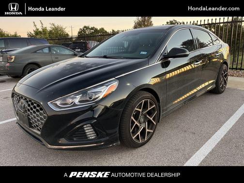 2019 Hyundai SONATA Limited