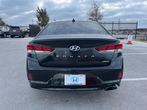 2019 Hyundai SONATA Limited