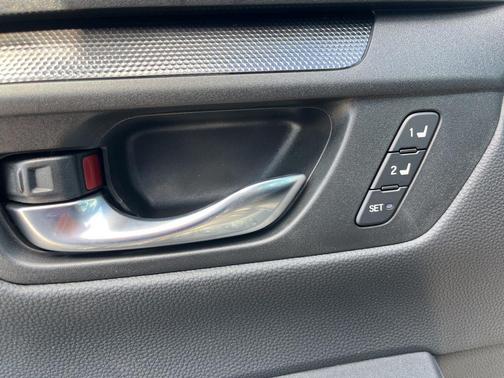 2026 Honda CR-V Hybrid Sport-L FWD