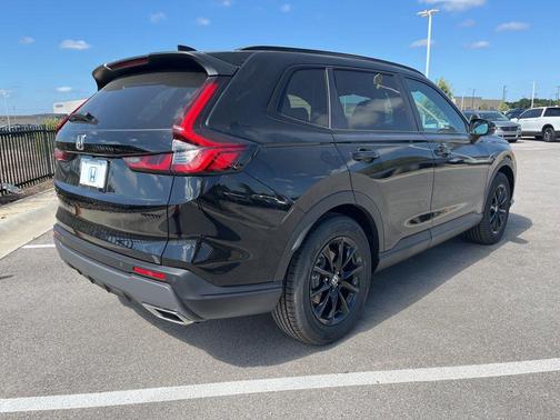 2026 Honda CR-V Hybrid Sport-L FWD