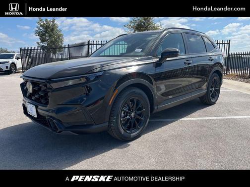 2026 Honda CR-V Hybrid Sport-L FWD