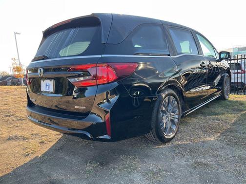 2026 Honda Odyssey Touring