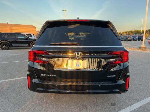 2026 Honda Odyssey Touring