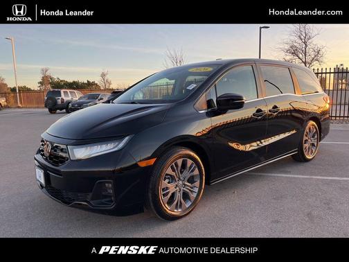 2026 Honda Odyssey Touring
