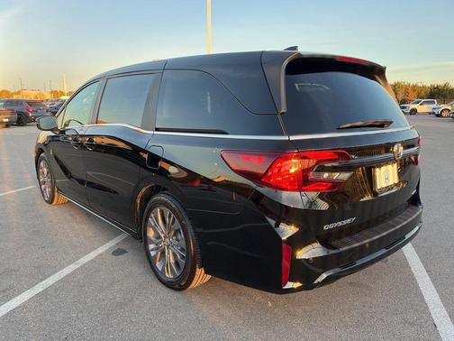 2026 Honda Odyssey Touring